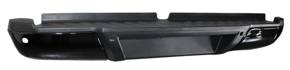 REAR BUMPER BK